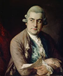 Johann Christian Bach, 1776